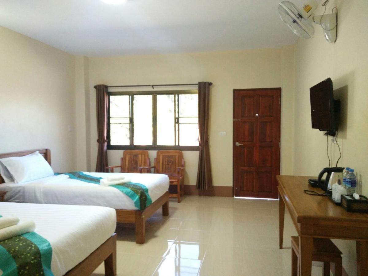 Hill Top Home Mae Salong Exterior foto